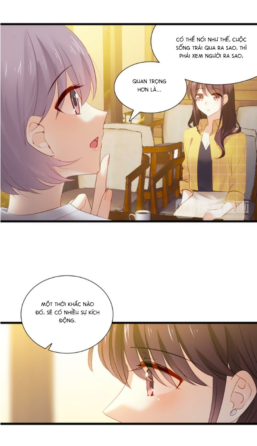 Tình Yêu Là Thế 2 Chap 10 - Next Chap 11