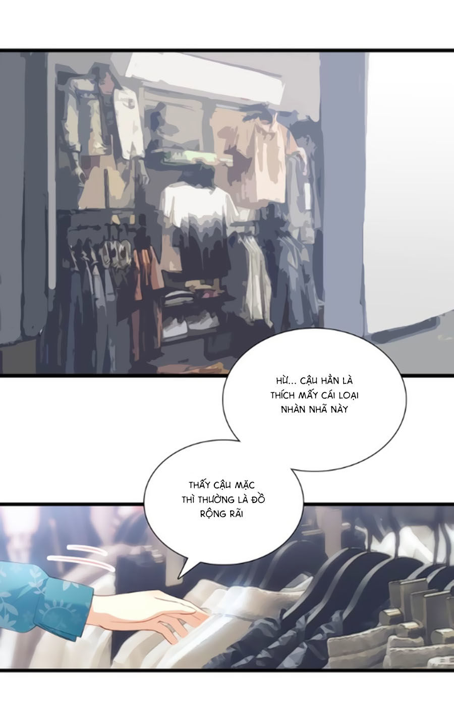 Tình Yêu Là Thế 2 Chap 11 - Next Chap 12
