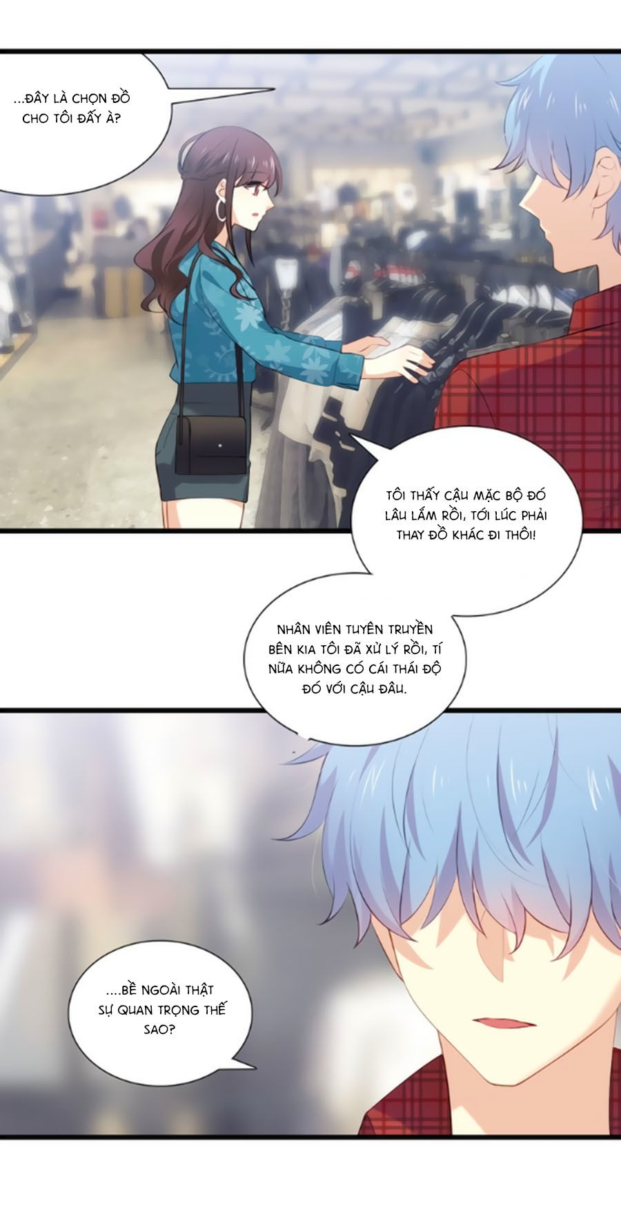 Tình Yêu Là Thế 2 Chap 11 - Next Chap 12