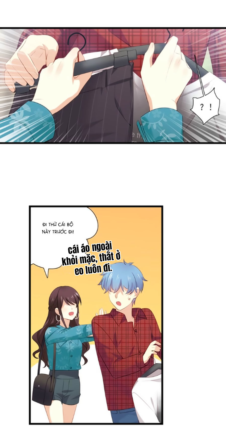 Tình Yêu Là Thế 2 Chap 11 - Next Chap 12
