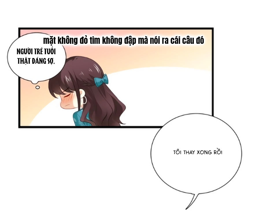 Tình Yêu Là Thế 2 Chap 11 - Next Chap 12