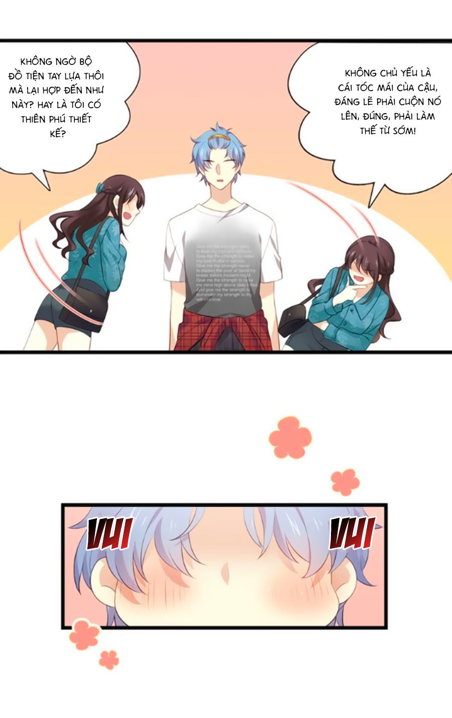 Tình Yêu Là Thế 2 Chap 11 - Next Chap 12