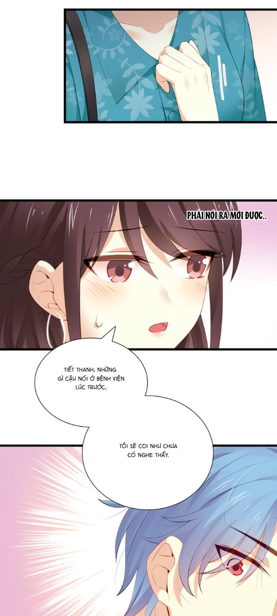 Tình Yêu Là Thế 2 Chap 11 - Next Chap 12