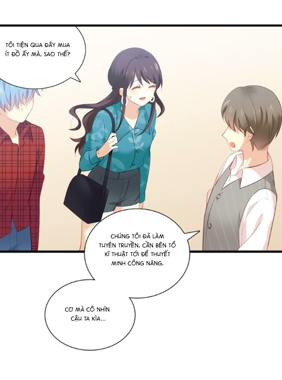 Tình Yêu Là Thế 2 Chap 11 - Next Chap 12