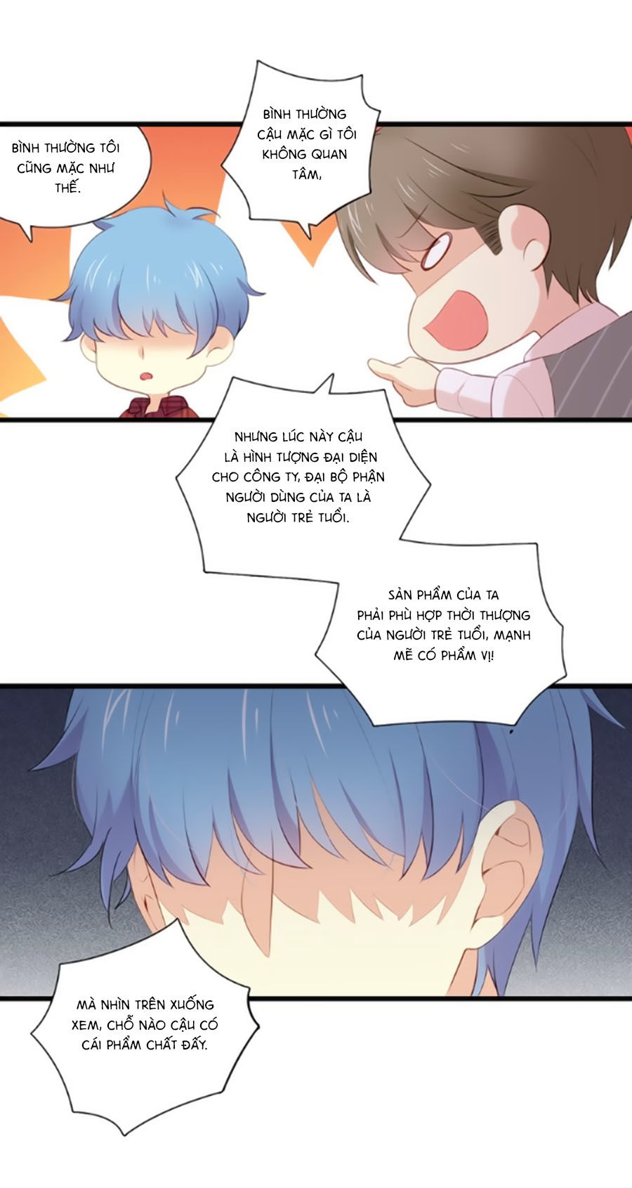 Tình Yêu Là Thế 2 Chap 11 - Next Chap 12