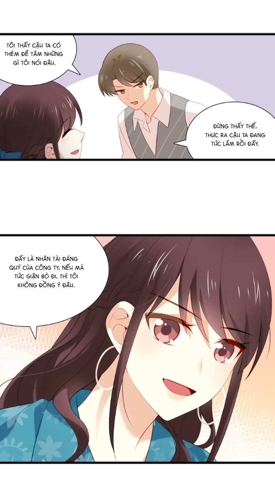 Tình Yêu Là Thế 2 Chap 11 - Next Chap 12