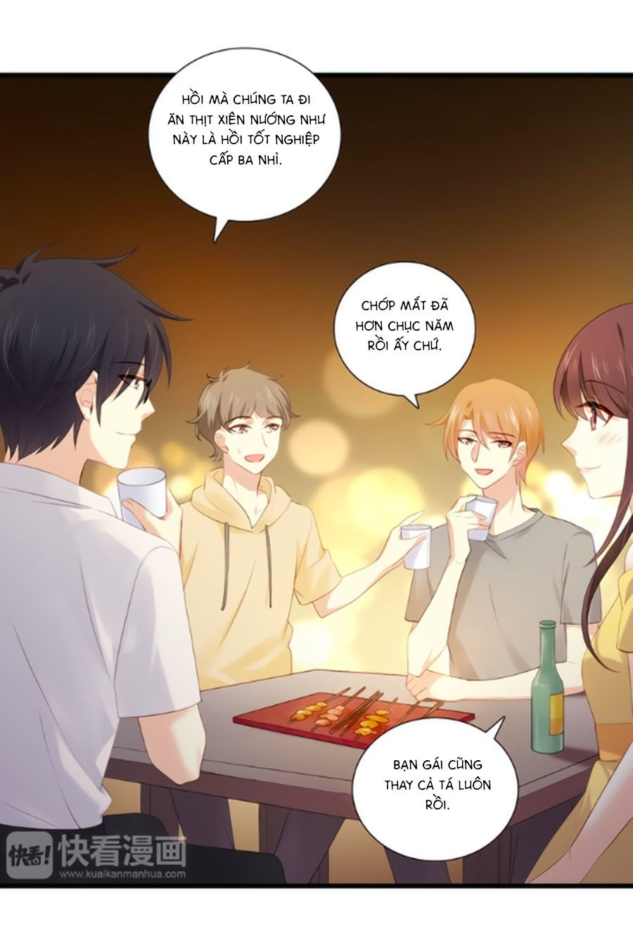 Tình Yêu Là Thế 2 Chap 115 - Next Chap 116