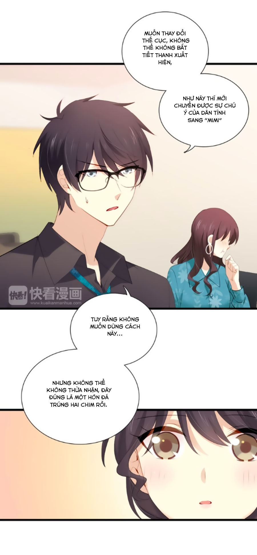 Tình Yêu Là Thế 2 Chap 16 - Next Chap 17