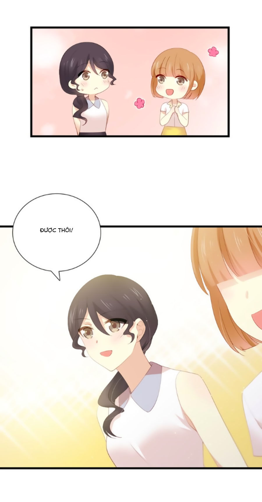 Tình Yêu Là Thế 2 Chap 16 - Next Chap 17
