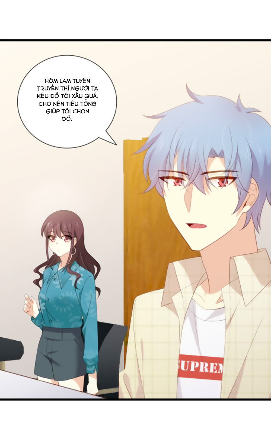 Tình Yêu Là Thế 2 Chap 16 - Next Chap 17