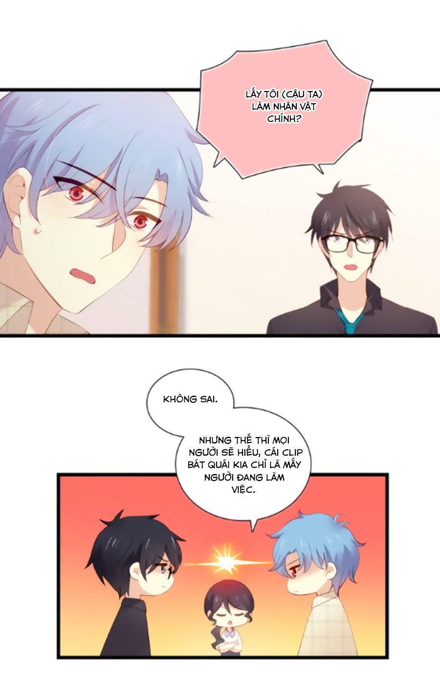 Tình Yêu Là Thế 2 Chap 16 - Next Chap 17