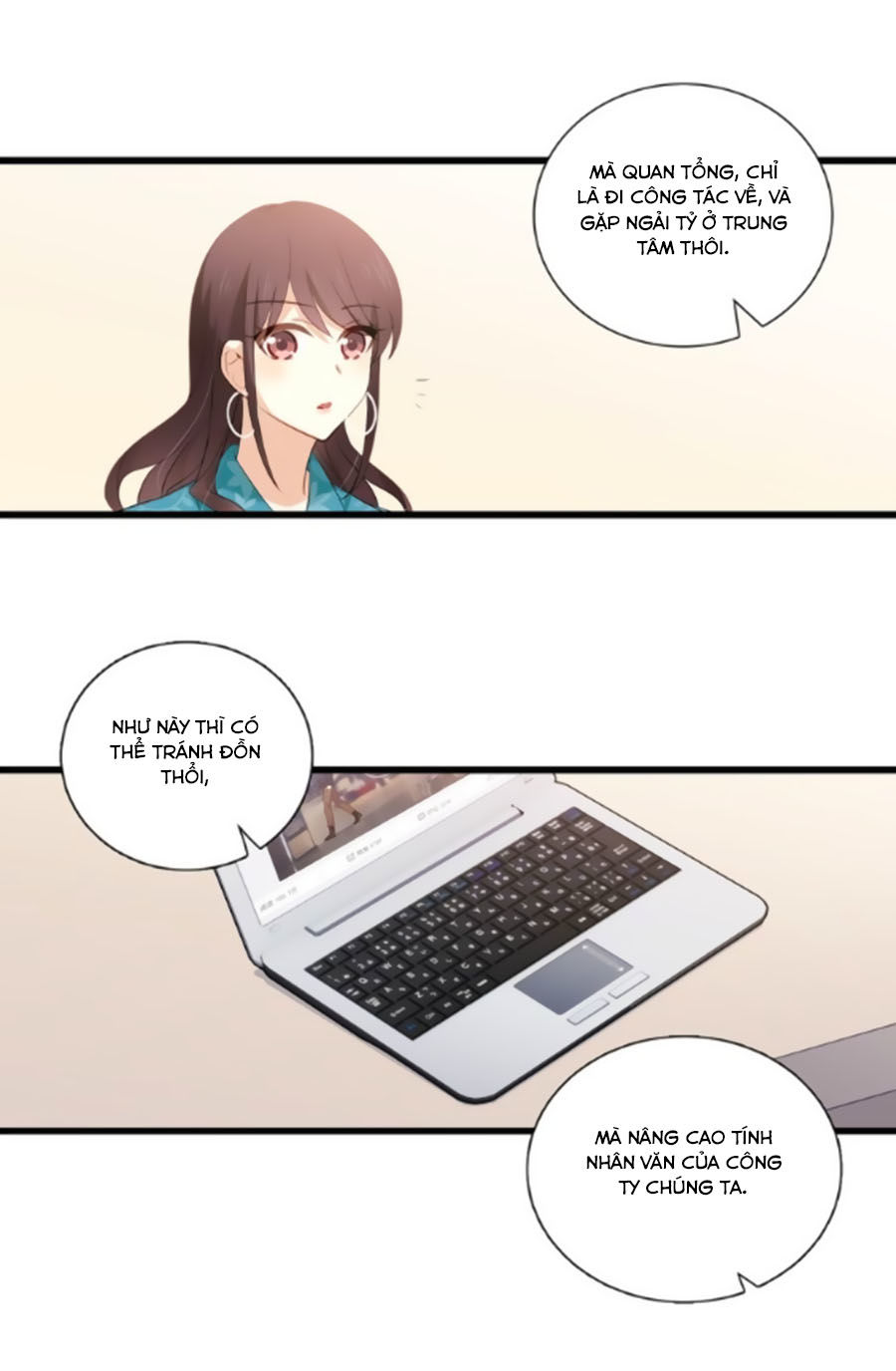 Tình Yêu Là Thế 2 Chap 16 - Next Chap 17