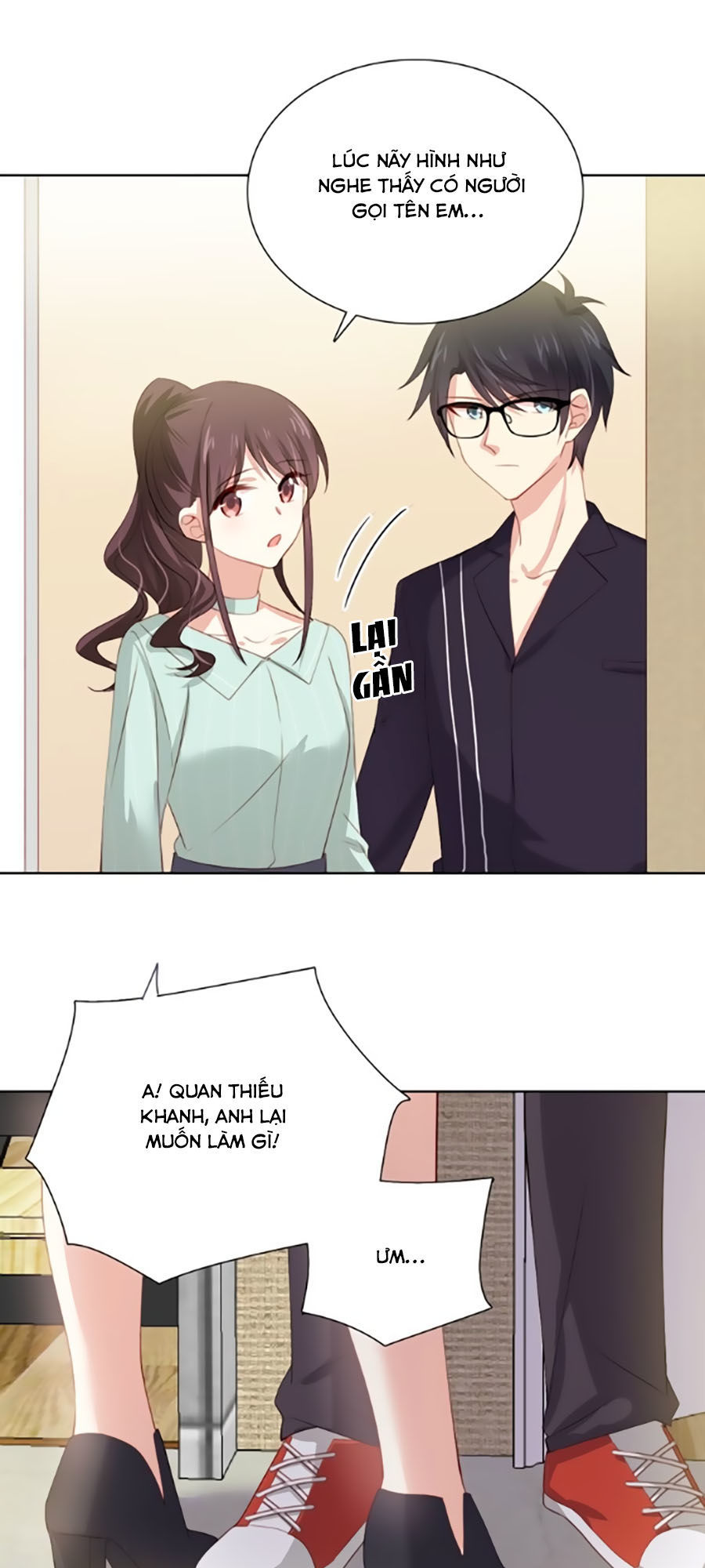Tình Yêu Là Thế 2 Chap 26 - Next Chap 27