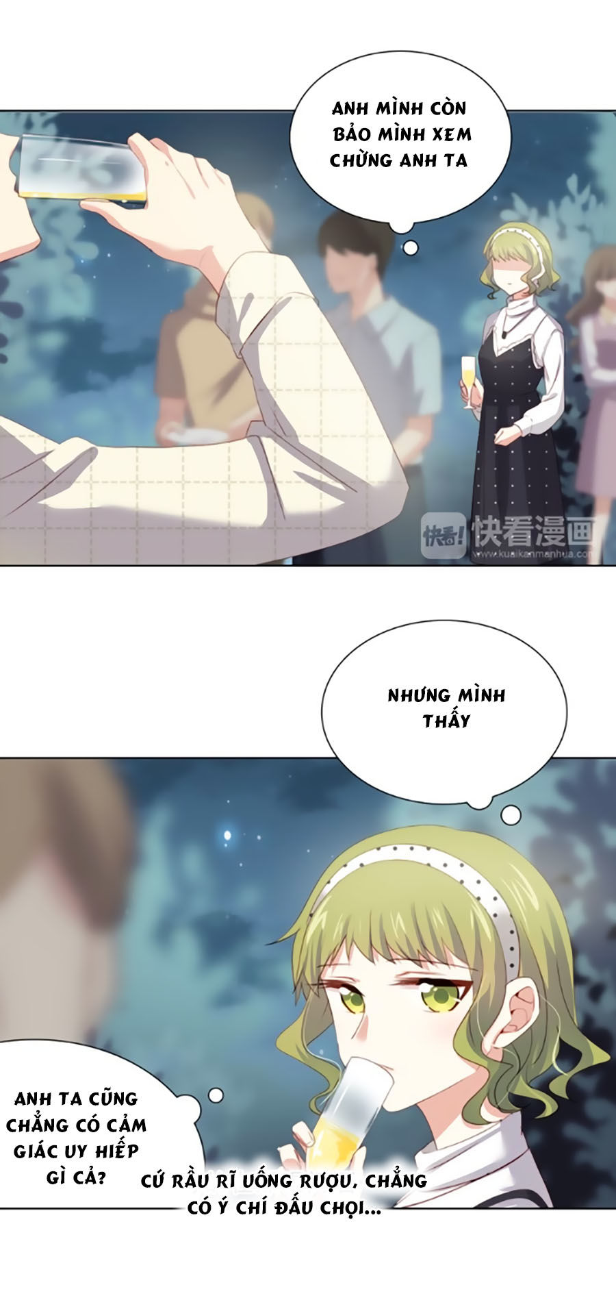 Tình Yêu Là Thế 2 Chap 26 - Next Chap 27