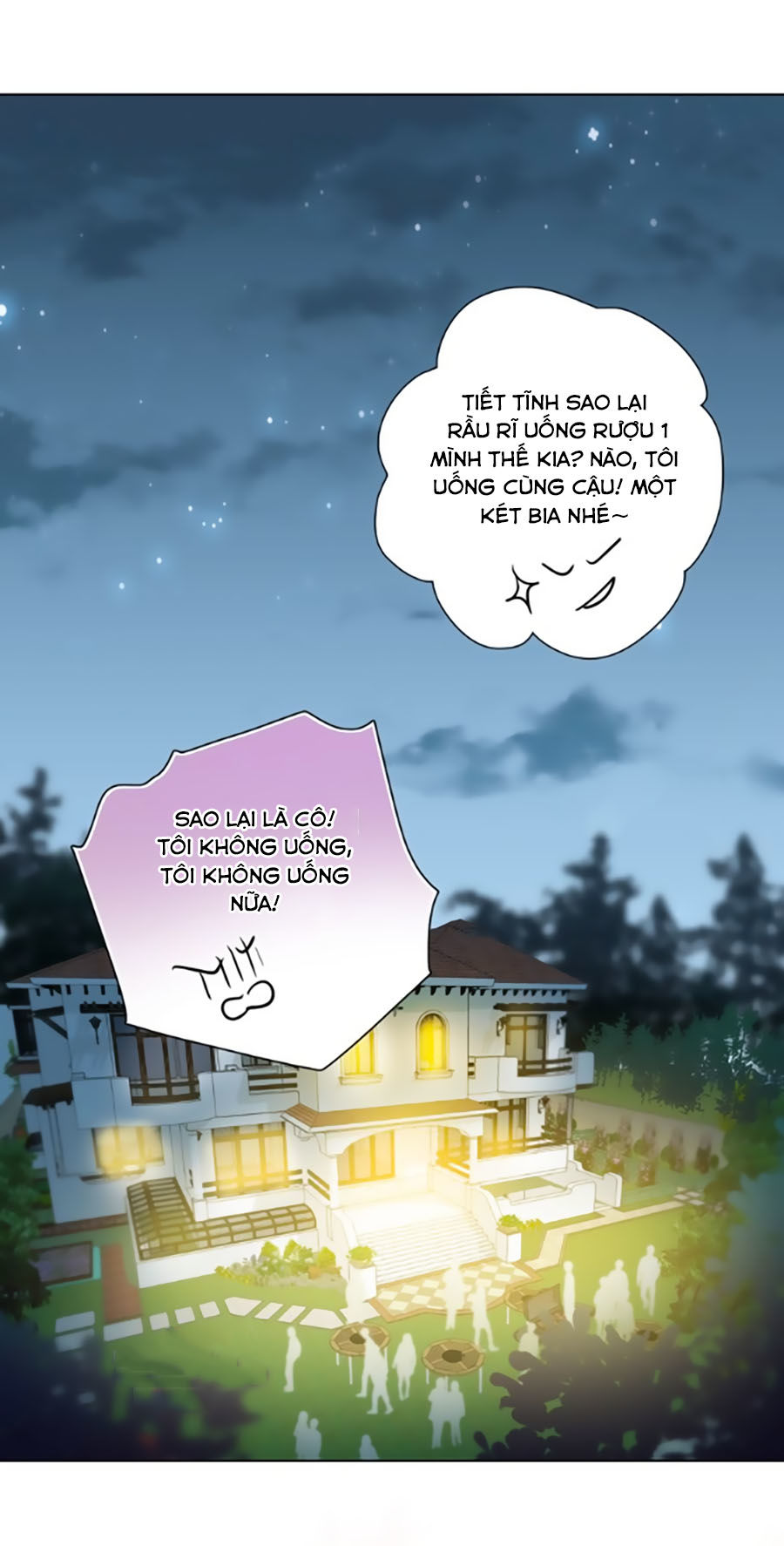 Tình Yêu Là Thế 2 Chap 26 - Next Chap 27