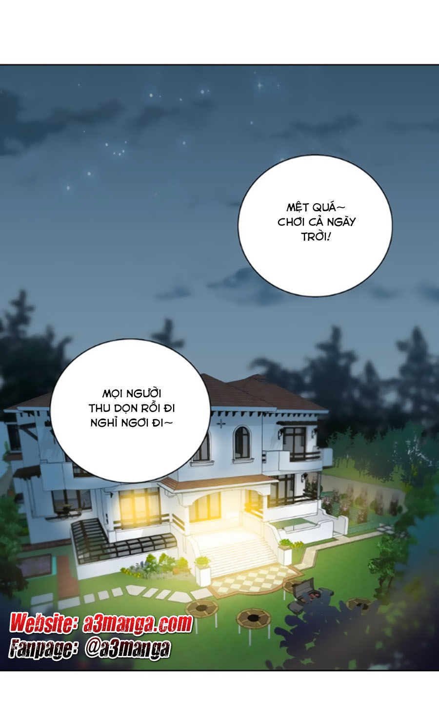 Tình Yêu Là Thế 2 Chap 27 - Next Chap 28