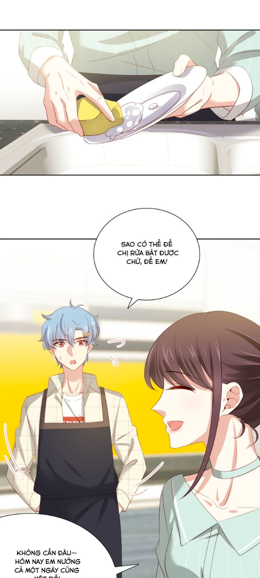 Tình Yêu Là Thế 2 Chap 27 - Next Chap 28