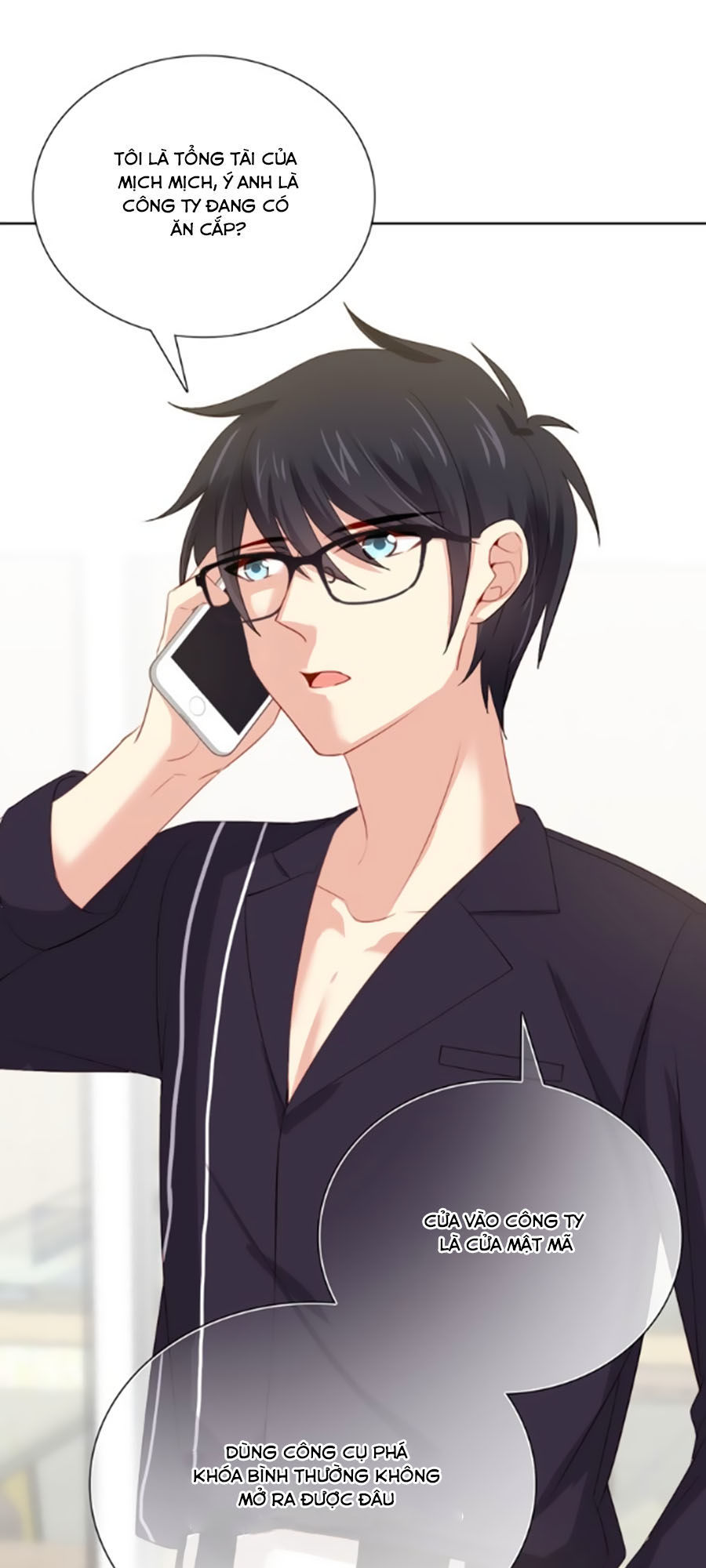Tình Yêu Là Thế 2 Chap 27 - Next Chap 28