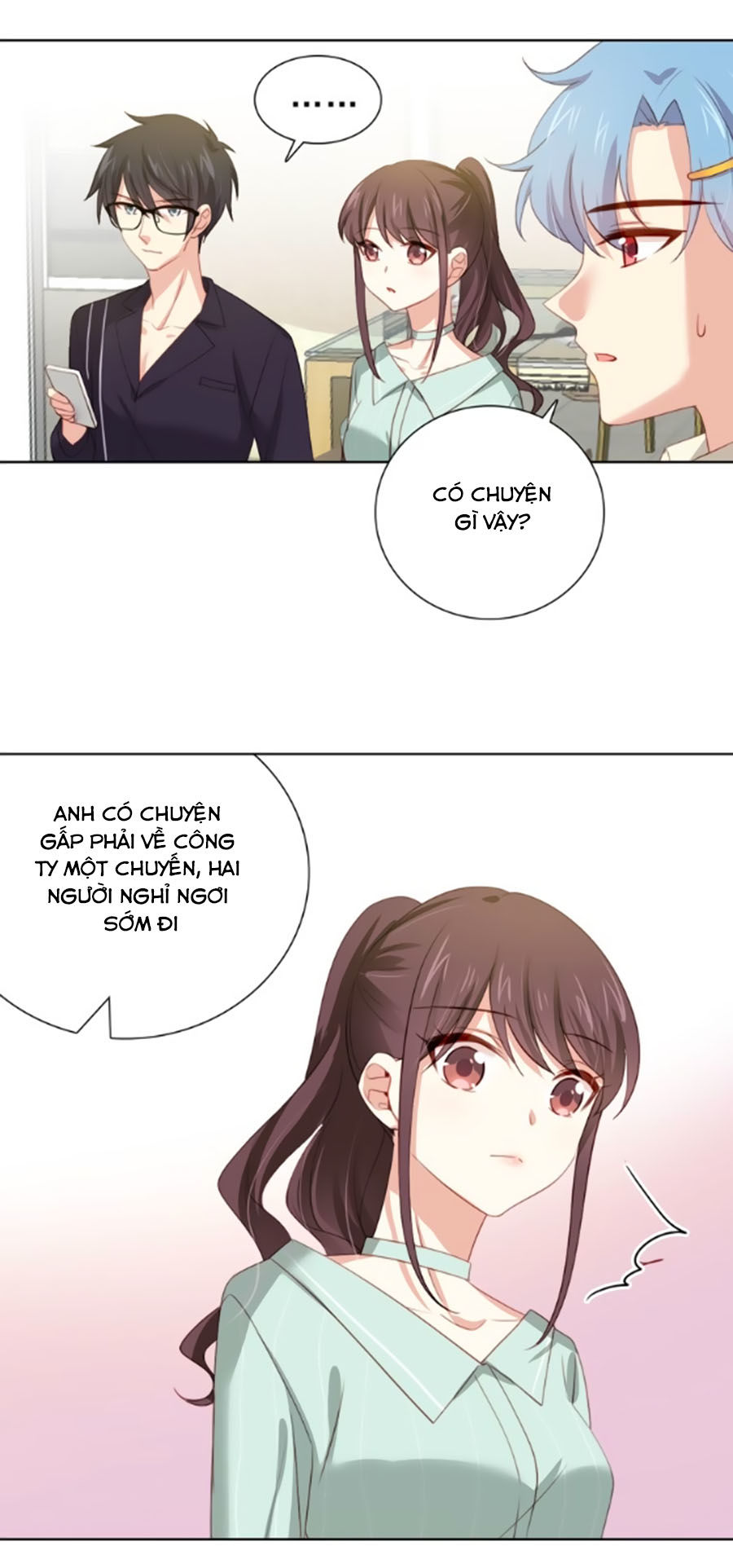 Tình Yêu Là Thế 2 Chap 27 - Next Chap 28