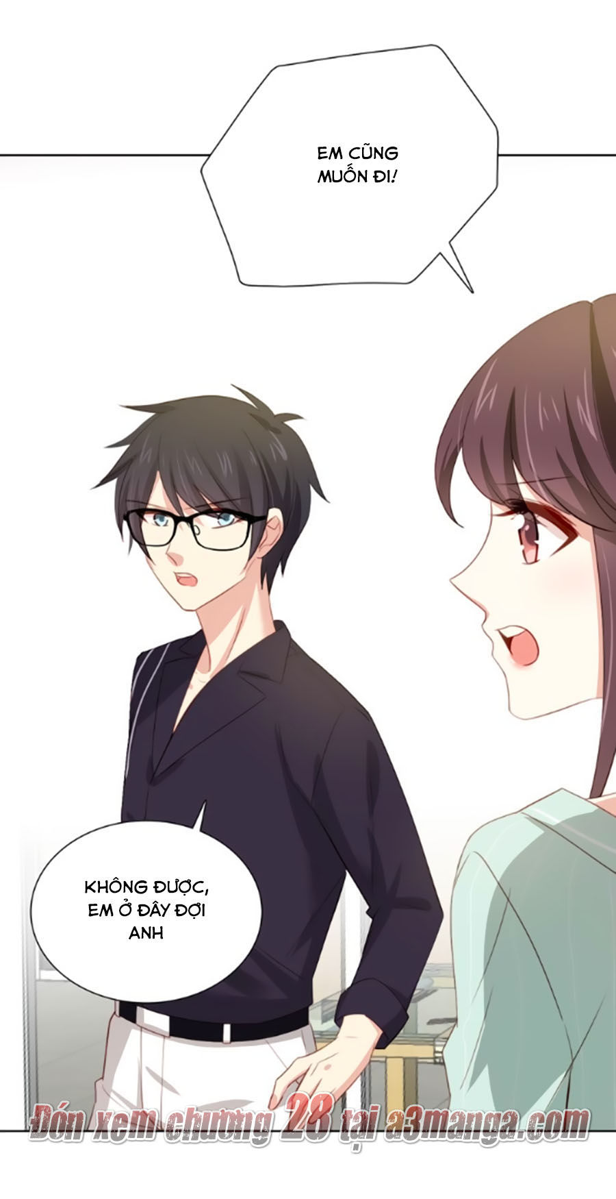 Tình Yêu Là Thế 2 Chap 27 - Next Chap 28