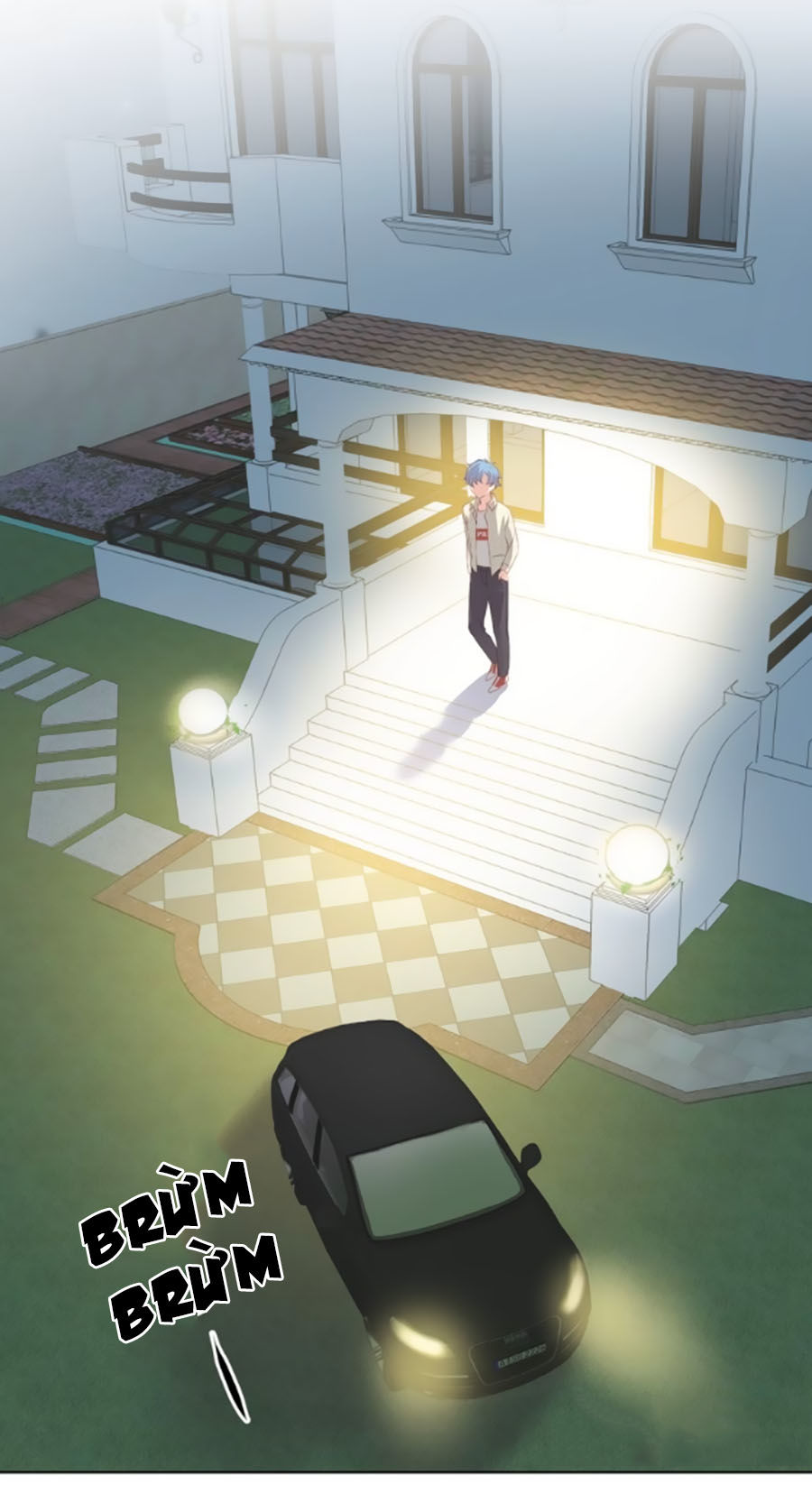 Tình Yêu Là Thế 2 Chap 27 - Next Chap 28