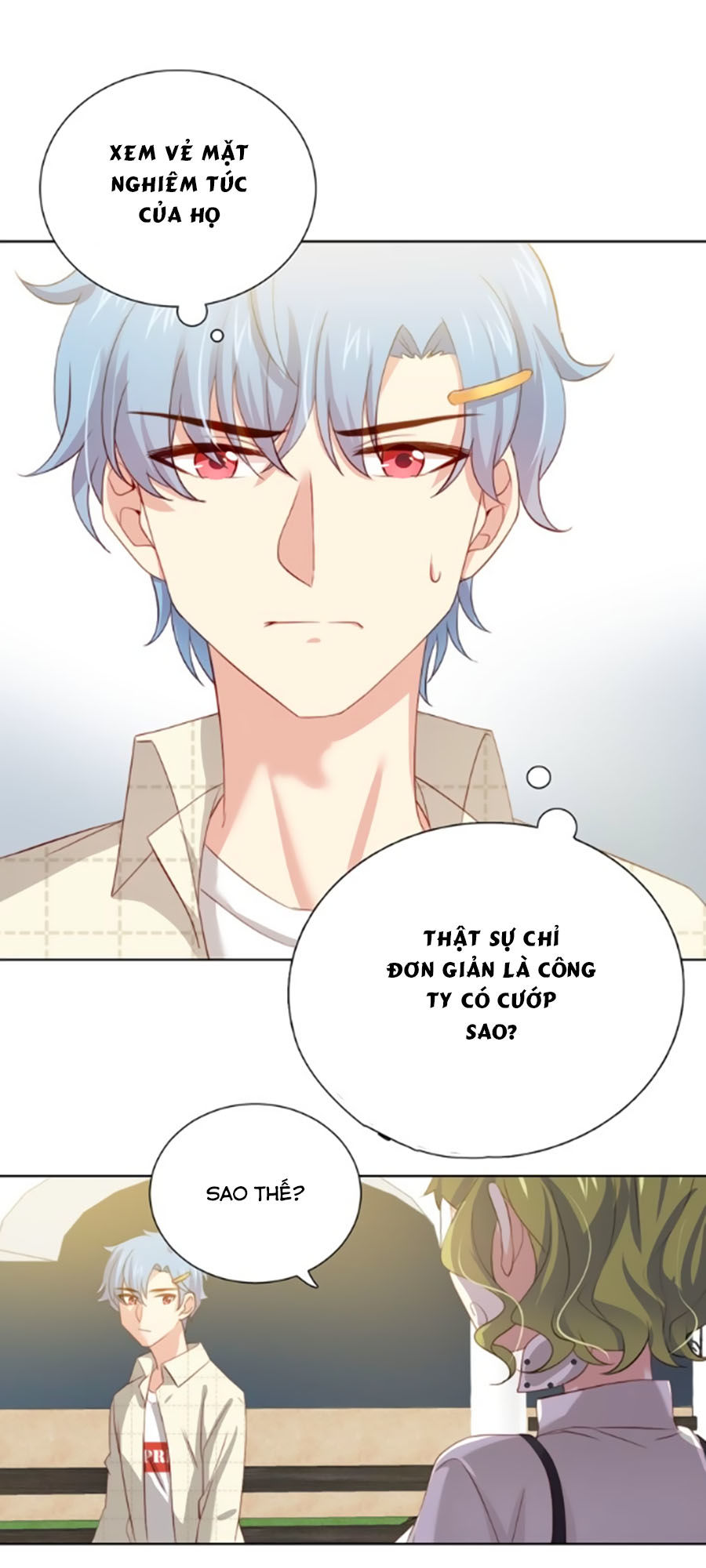 Tình Yêu Là Thế 2 Chap 27 - Next Chap 28