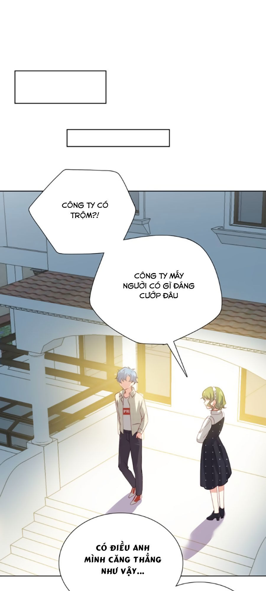 Tình Yêu Là Thế 2 Chap 27 - Next Chap 28