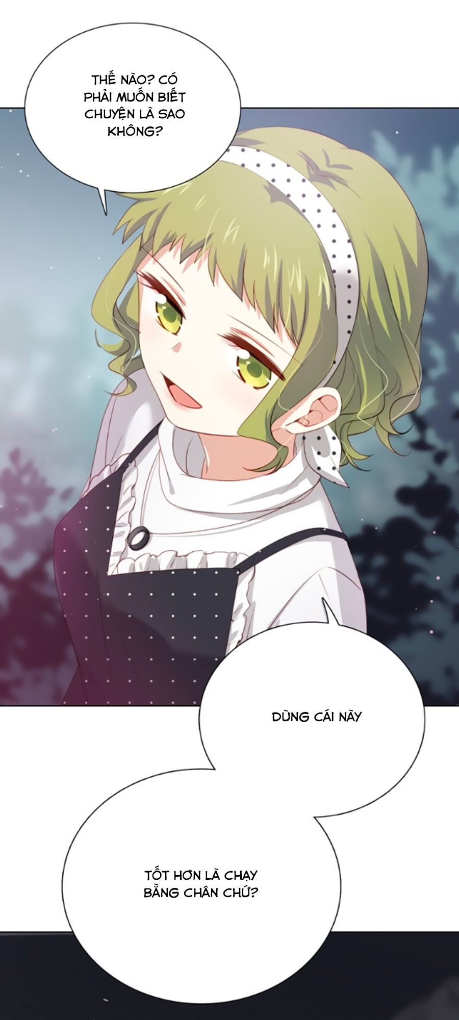 Tình Yêu Là Thế 2 Chap 27 - Next Chap 28