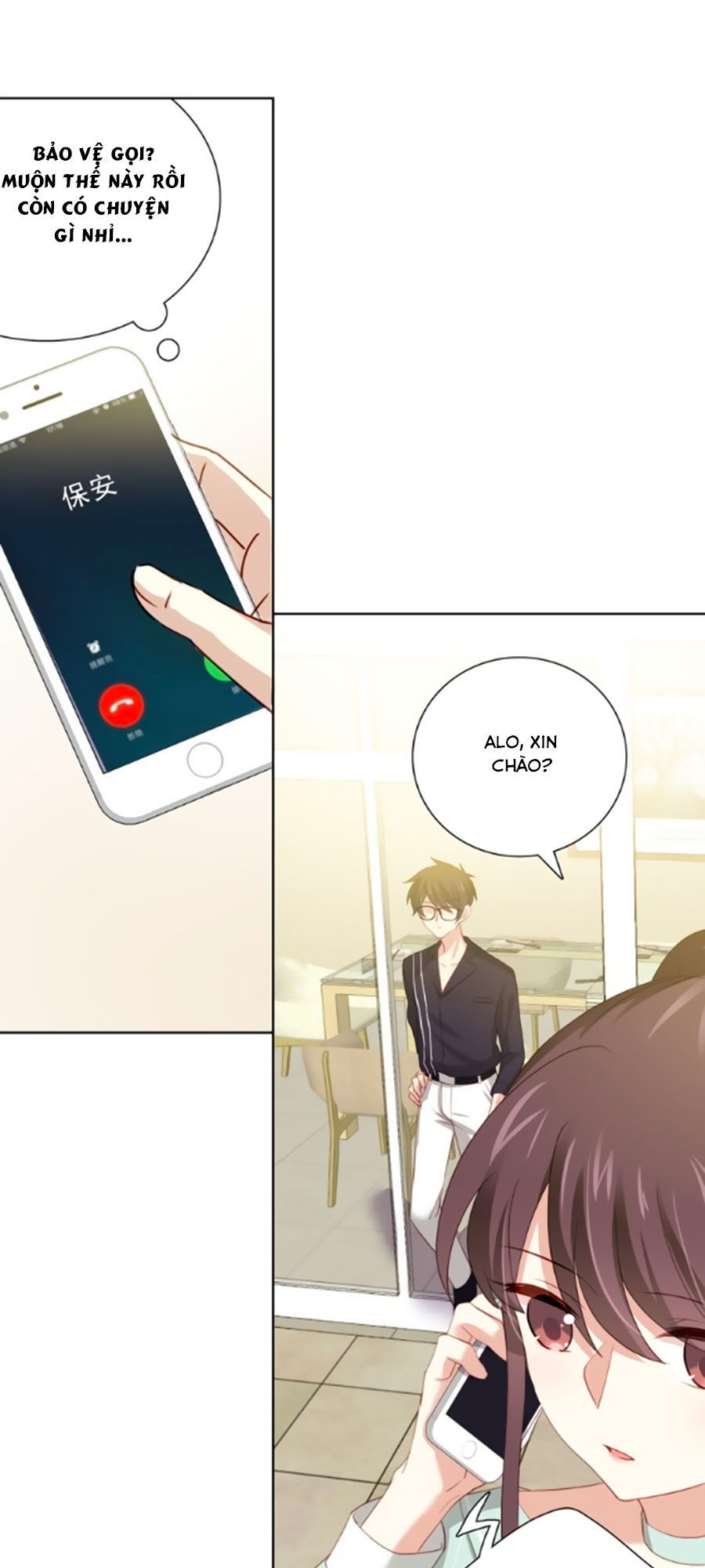 Tình Yêu Là Thế 2 Chap 27 - Next Chap 28