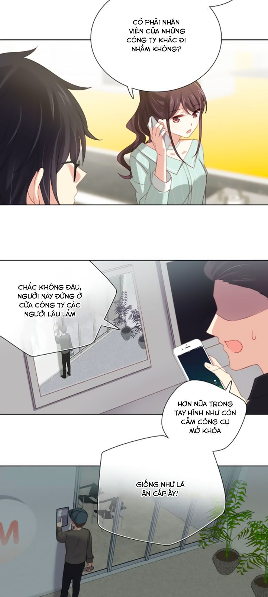 Tình Yêu Là Thế 2 Chap 27 - Next Chap 28