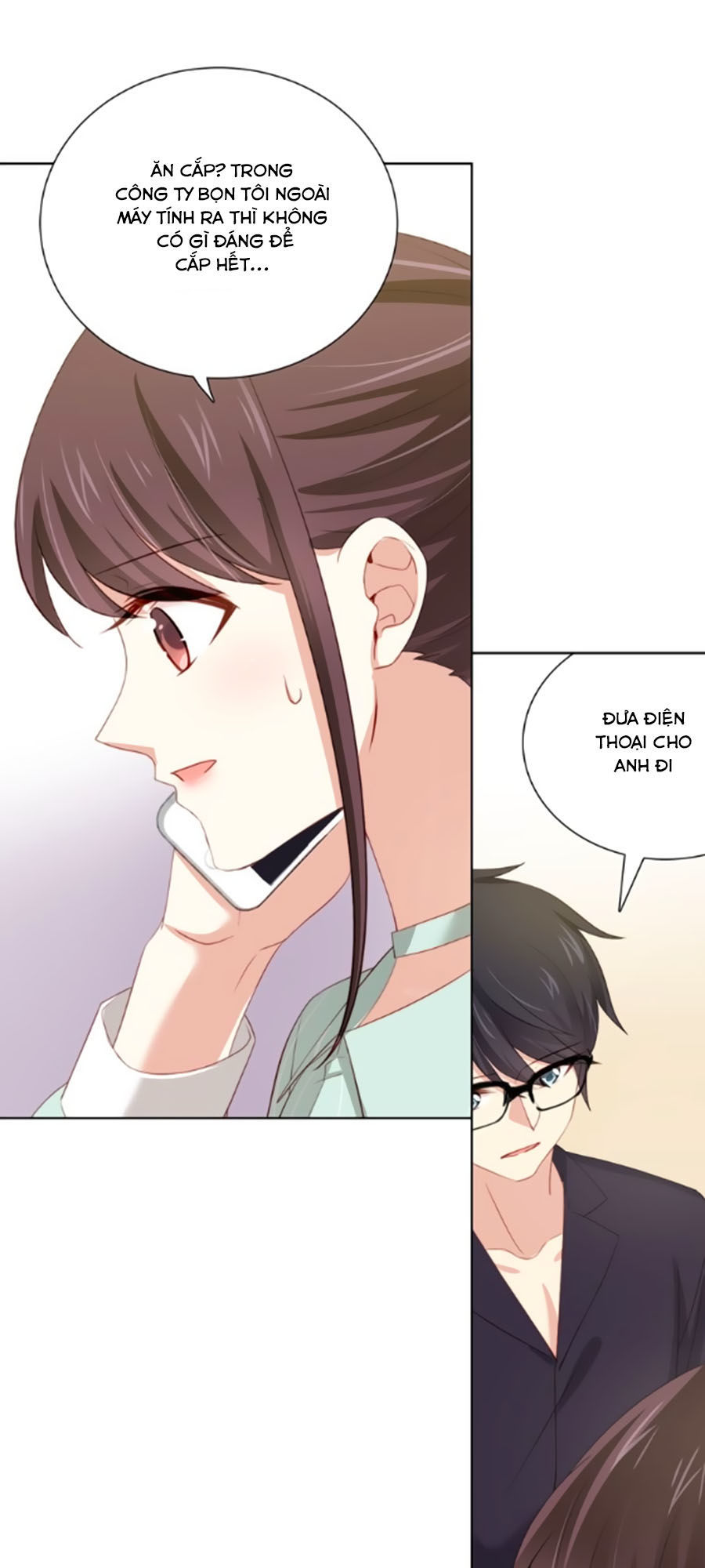Tình Yêu Là Thế 2 Chap 27 - Next Chap 28