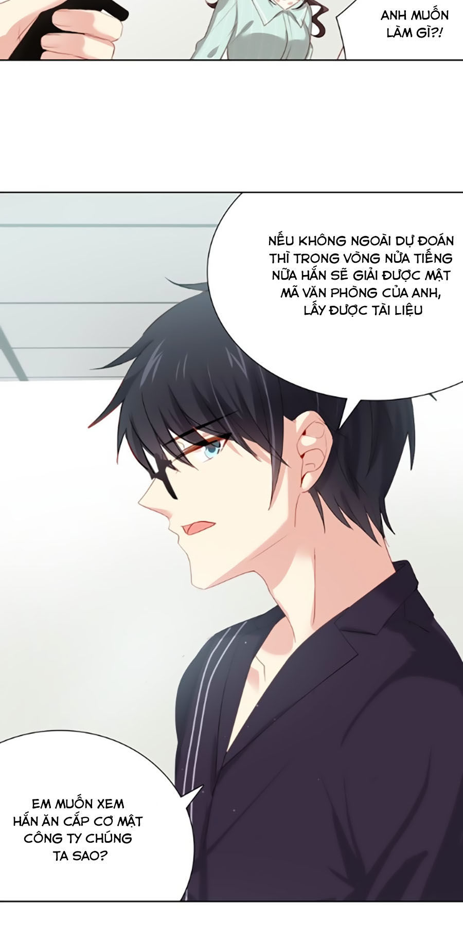 Tình Yêu Là Thế 2 Chap 28 - Next Chap 29