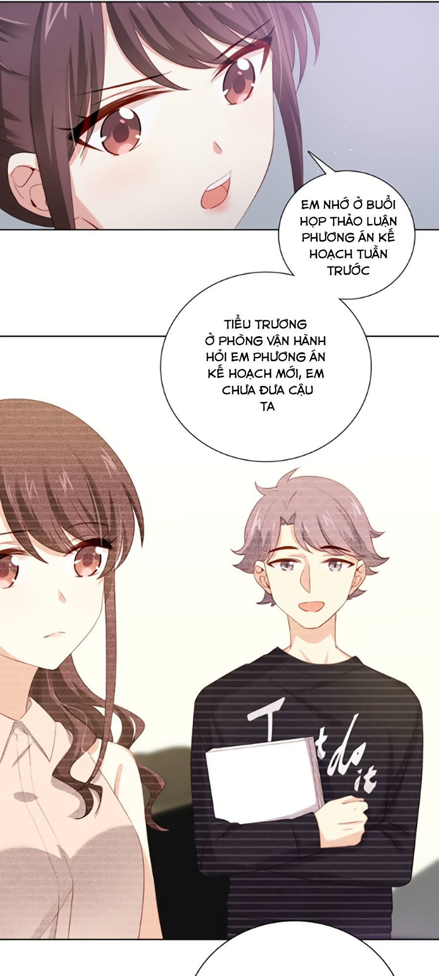 Tình Yêu Là Thế 2 Chap 28 - Next Chap 29