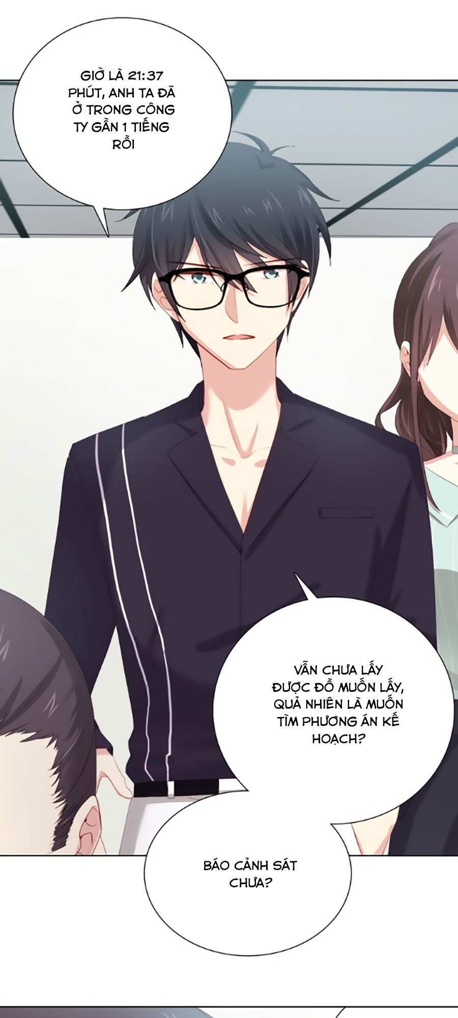 Tình Yêu Là Thế 2 Chap 28 - Next Chap 29