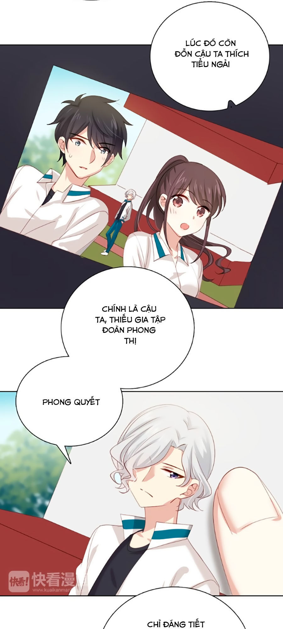 Tình Yêu Là Thế 2 Chap 29 - Next Chap 30