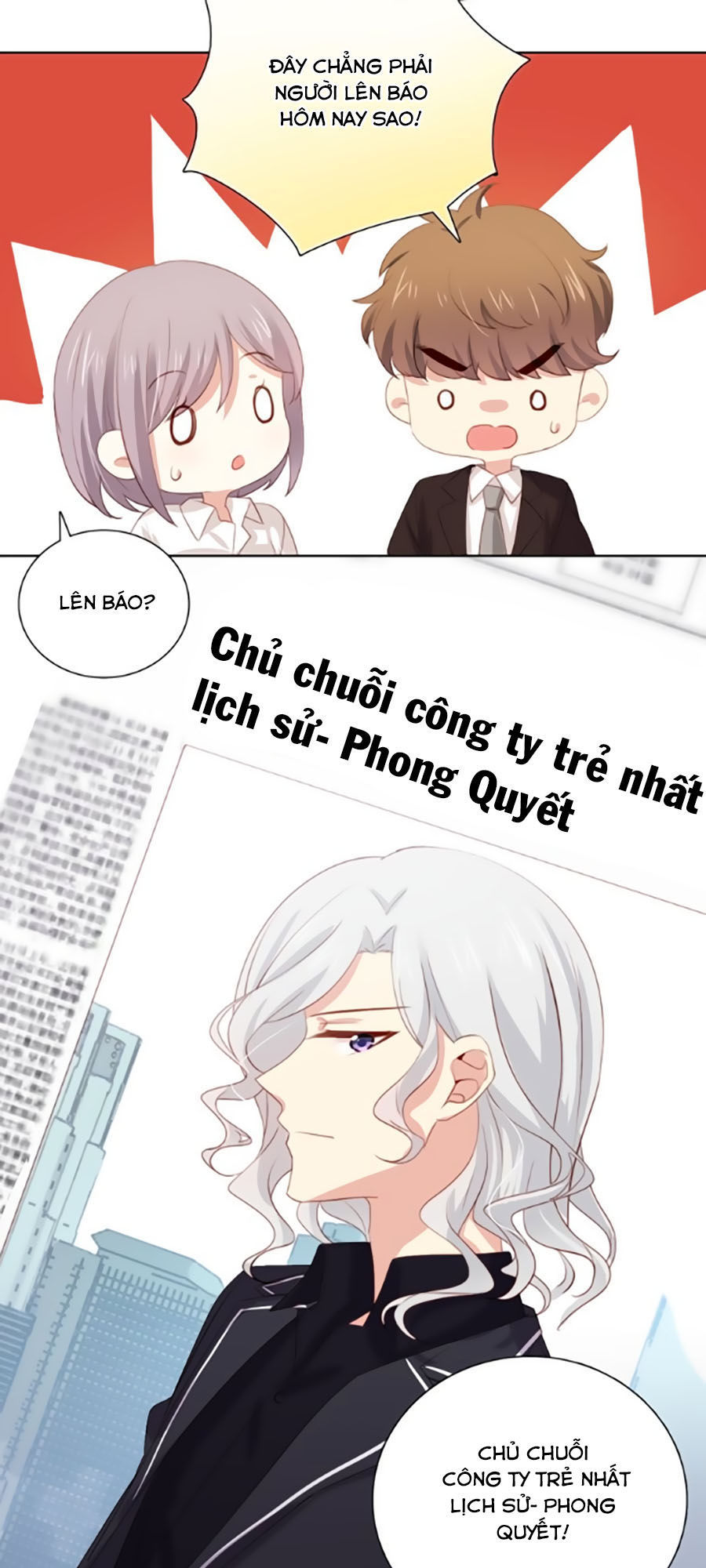 Tình Yêu Là Thế 2 Chap 29 - Next Chap 30