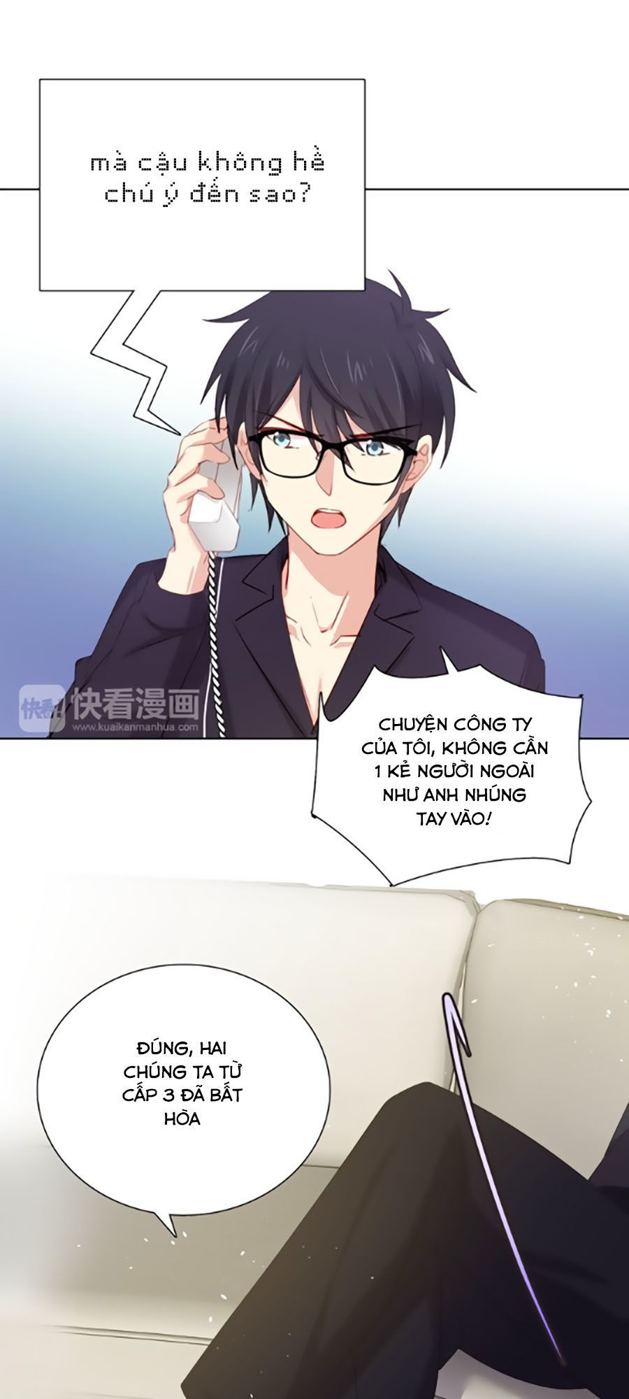 Tình Yêu Là Thế 2 Chap 29 - Next Chap 30