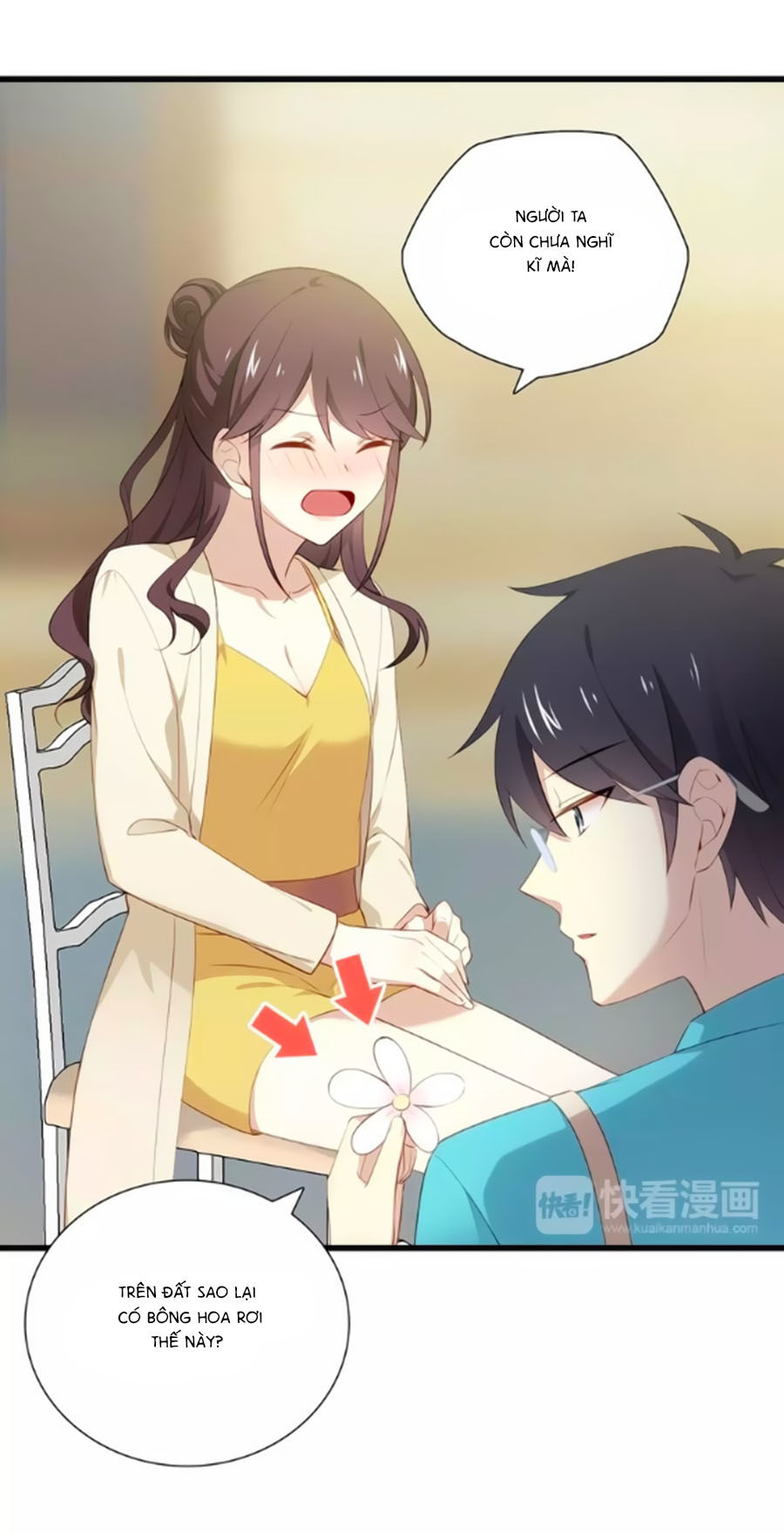 Tình Yêu Là Thế 2 Chap 3 - Next Chap 4
