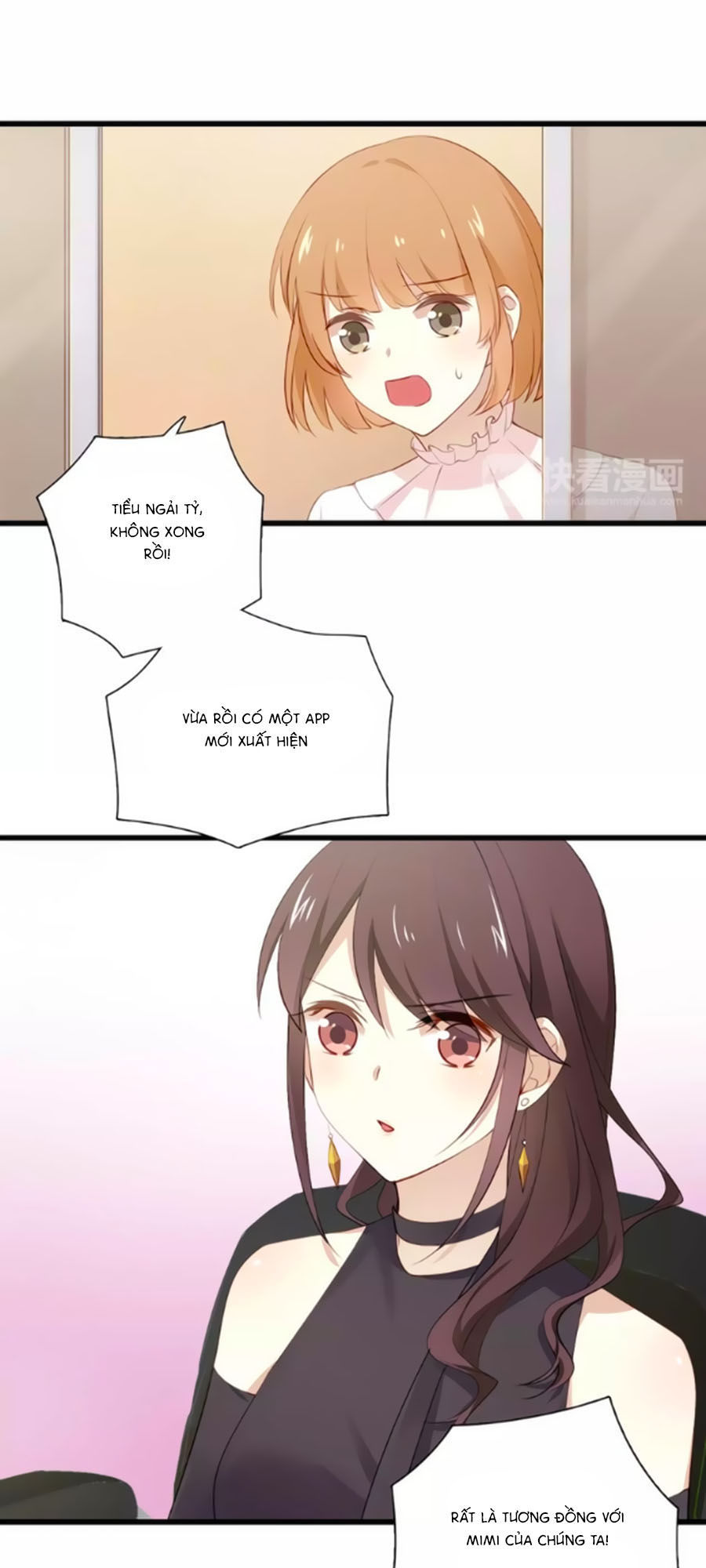 Tình Yêu Là Thế 2 Chap 3 - Next Chap 4