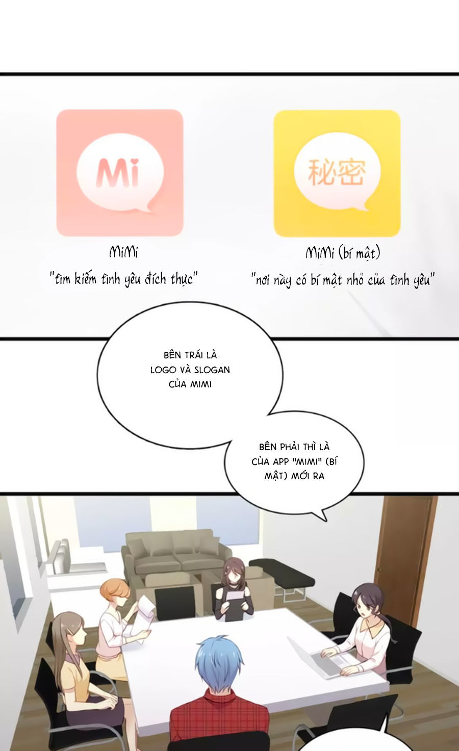 Tình Yêu Là Thế 2 Chap 3 - Next Chap 4
