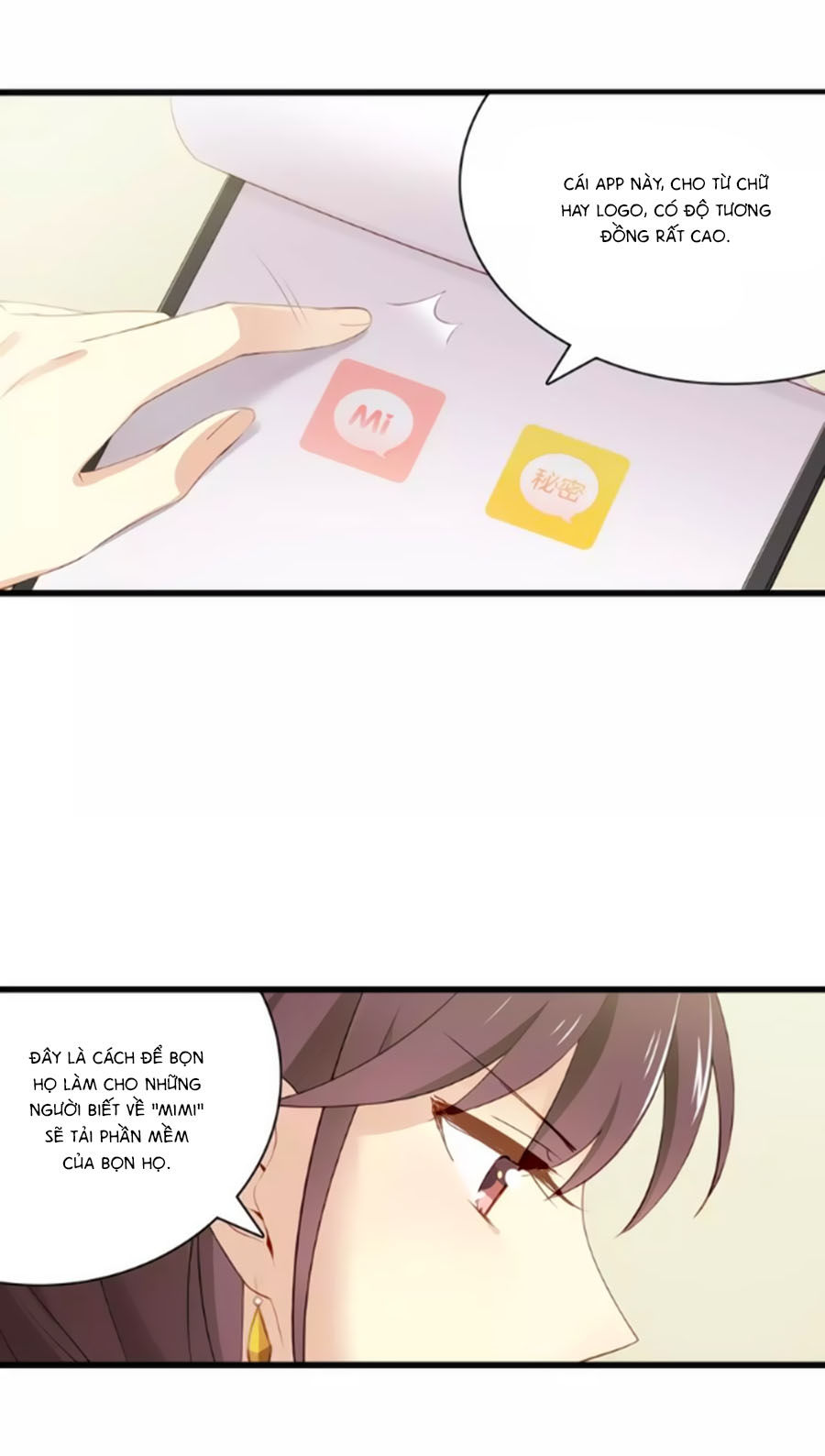 Tình Yêu Là Thế 2 Chap 3 - Next Chap 4