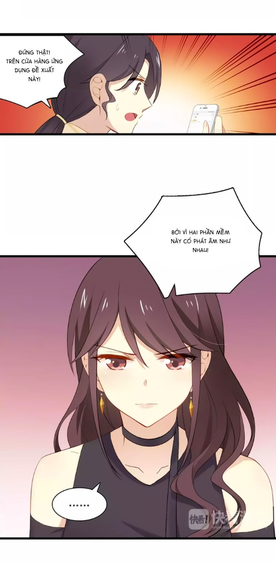 Tình Yêu Là Thế 2 Chap 3 - Next Chap 4