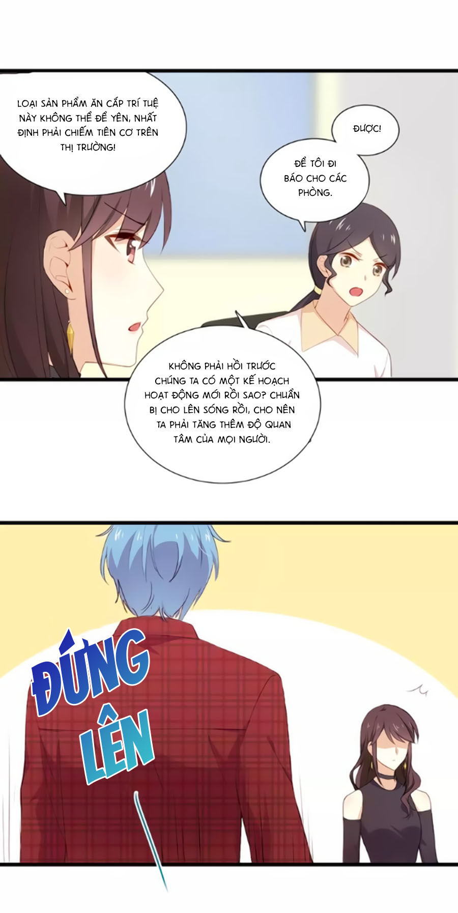 Tình Yêu Là Thế 2 Chap 3 - Next Chap 4