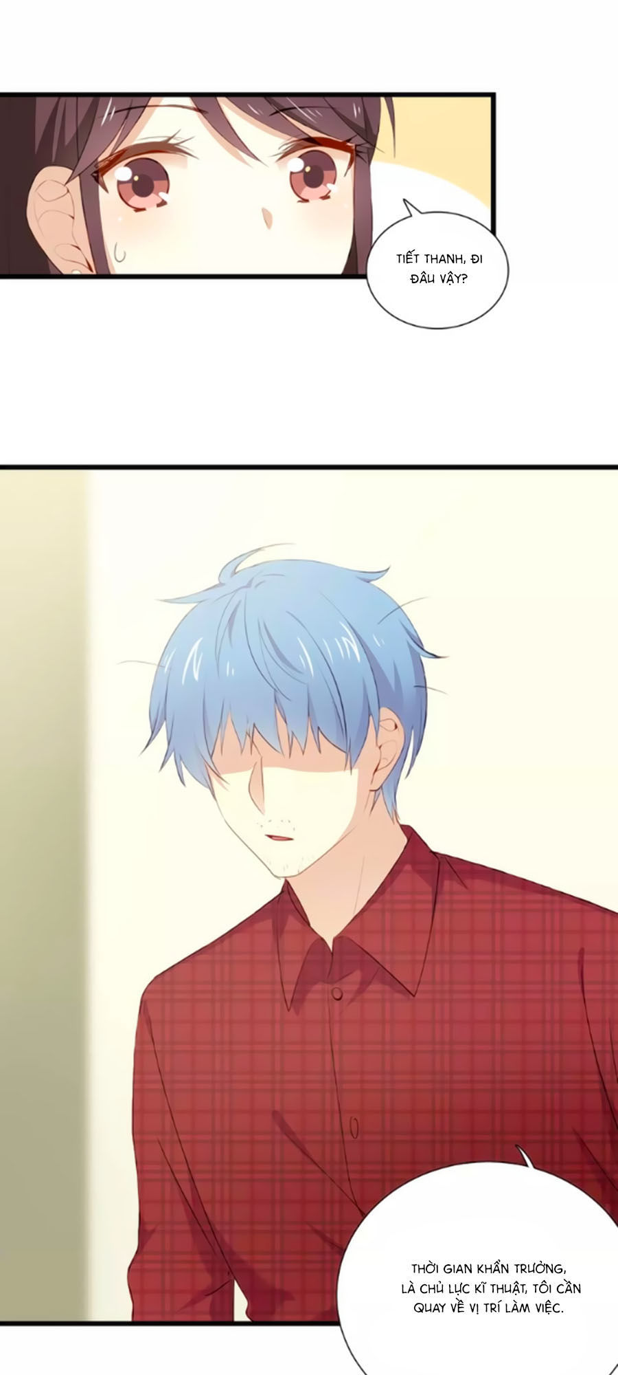 Tình Yêu Là Thế 2 Chap 3 - Next Chap 4