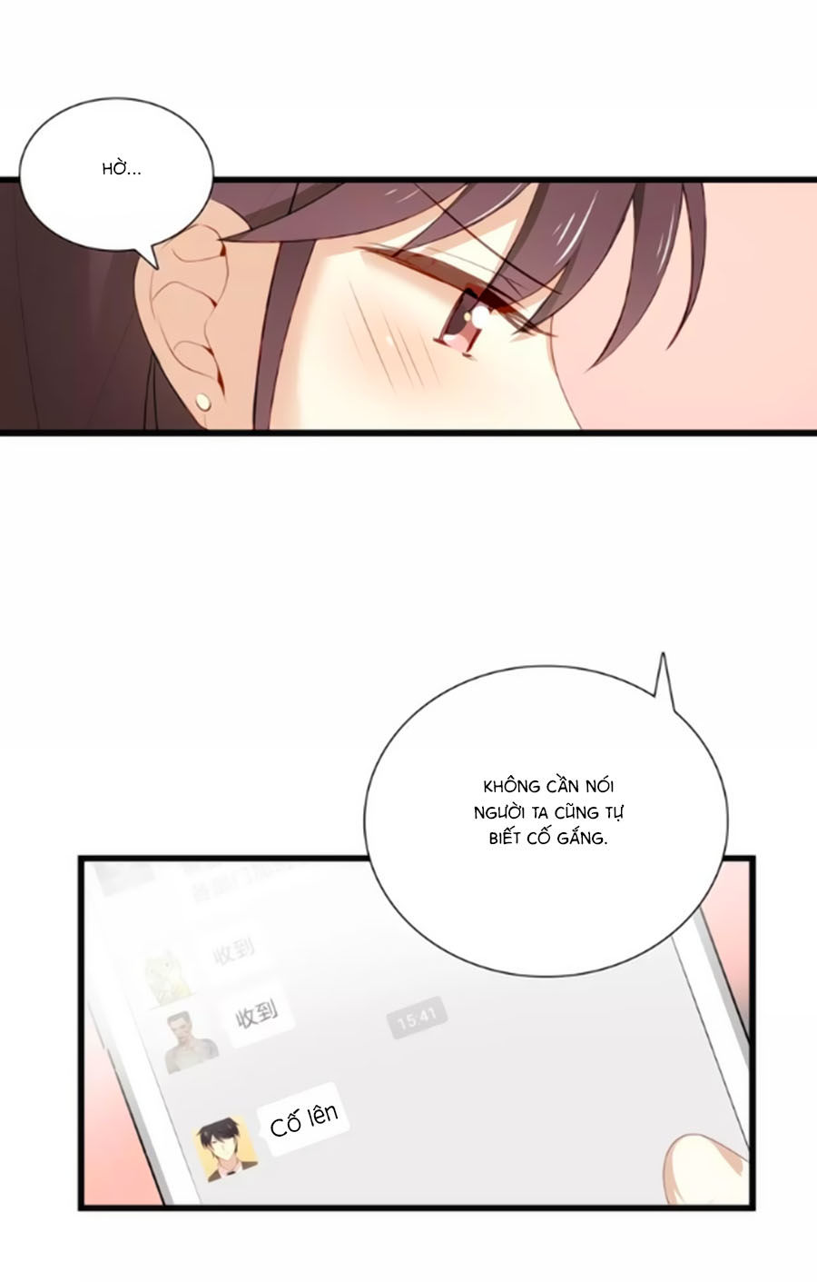 Tình Yêu Là Thế 2 Chap 3 - Next Chap 4