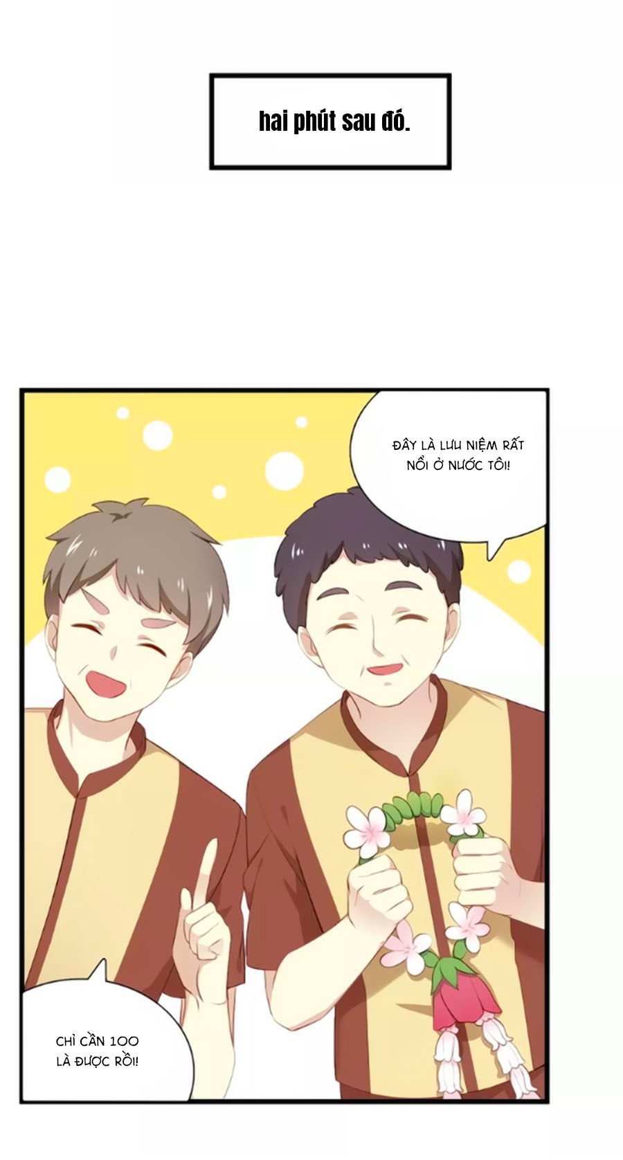 Tình Yêu Là Thế 2 Chap 3 - Next Chap 4