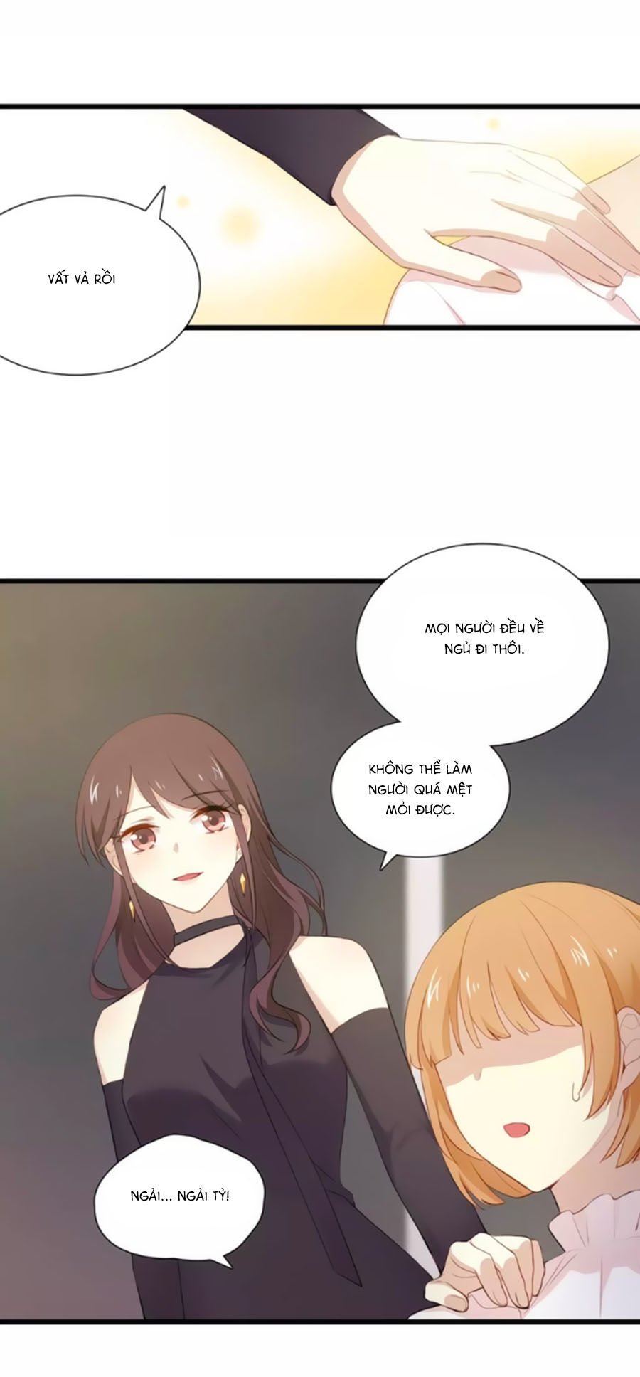 Tình Yêu Là Thế 2 Chap 3 - Next Chap 4