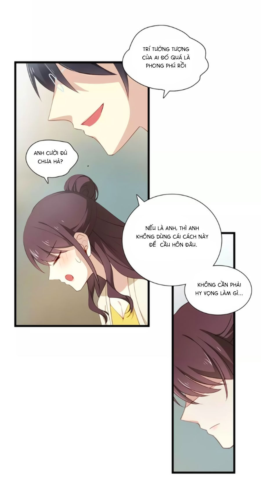 Tình Yêu Là Thế 2 Chap 3 - Next Chap 4