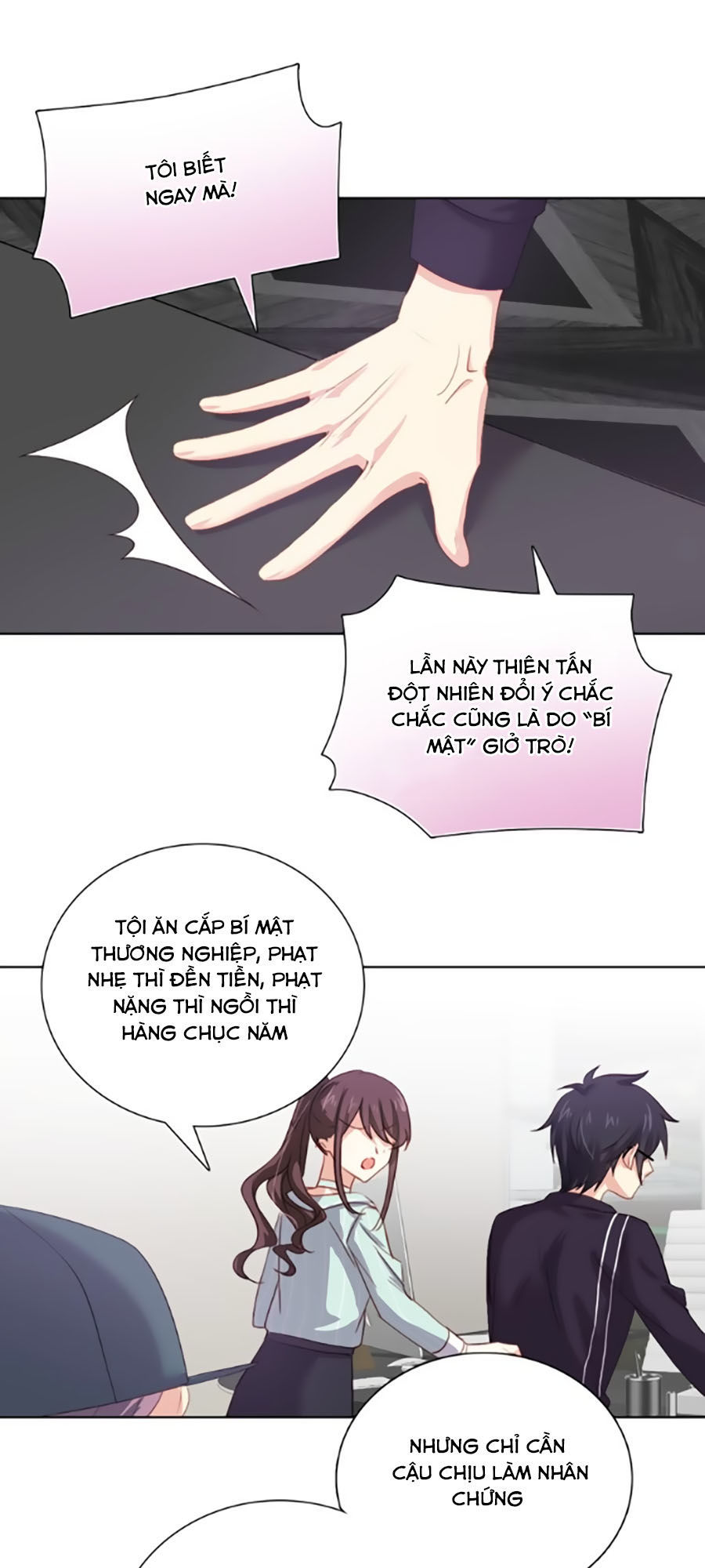 Tình Yêu Là Thế 2 Chap 30 - Next Chap 31