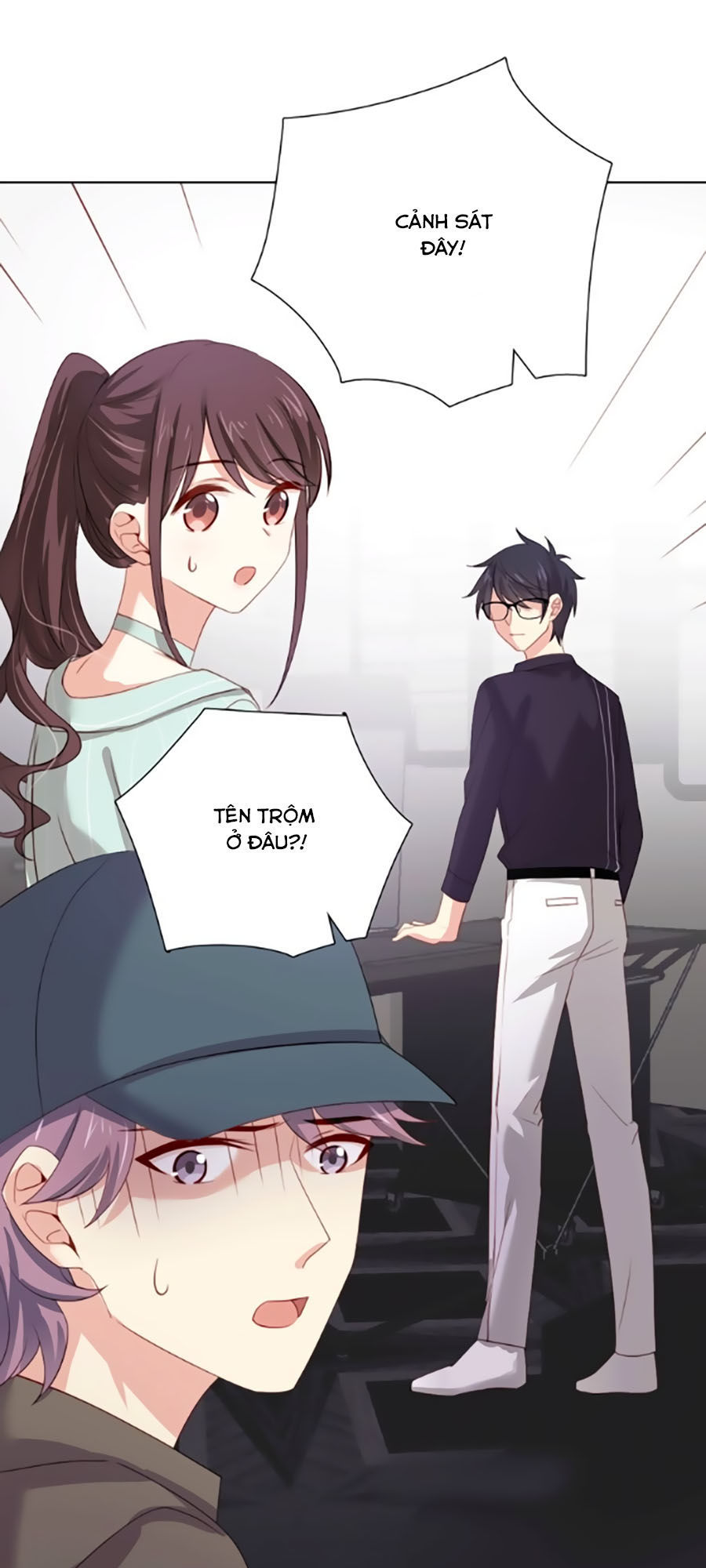 Tình Yêu Là Thế 2 Chap 30 - Next Chap 31